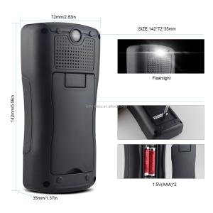 3999 Counts TRMS LCD Multimetros Professional NCV Bench Multimeter Electric