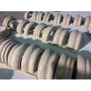 2500mm Stone Cutting Machine Column Cap Base Profiling Machine