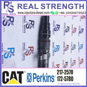 Construction Machinery Parts C-9 Engine Fuel Injector 172-5780 217-2570 For