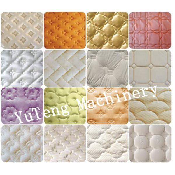 2450mm Lock Stitch Quilting Machine