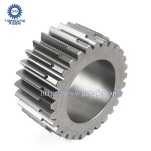 Heavy Equipments EC700C EC700CHR EC750D EC750E Travel Carrier Assy VOE14663733