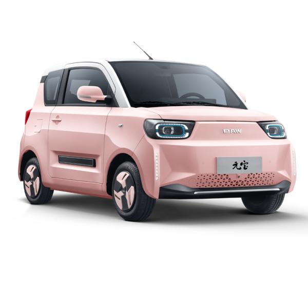 Electric Mini Car for Adults 4 Seater High Speed SUV with Lithium Iron Phosphate Battery and Eco-Friendly in Pakistan