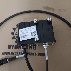 Excavator Electrical Parts Throttle Motor Stepper 21EN-32340 For R225-9 R275-9