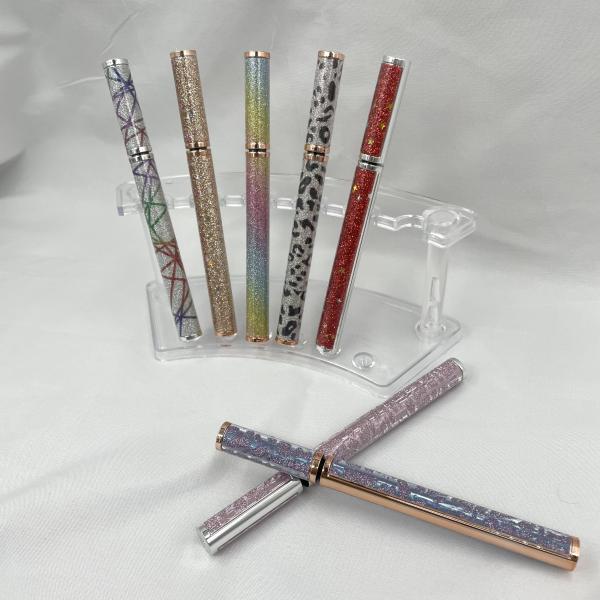 Private Logo Luxury Eyeliner Glue Pen Waterproof Packaging