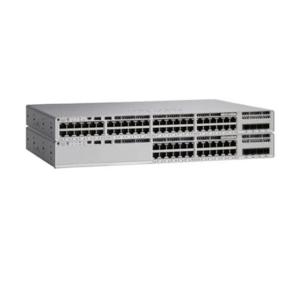 Quality C9200-24P-E Cisco Switch Catalyst 9200 Catalyst 9200 24-port PoE+ Switch Network Essentials for sale