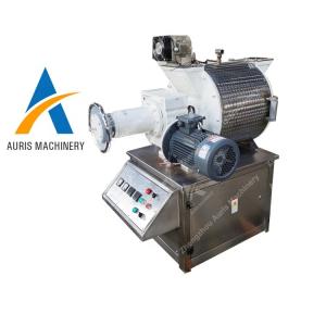 Industrial 50L 100L 1000L Melanger Cocoa Nibs small chocolate refiner conche