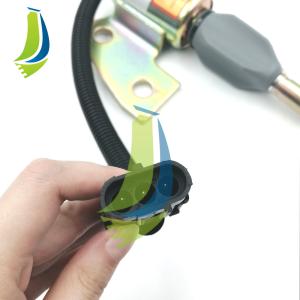 3991167 Shut Off Solenoid 12V For Excavator Spare Parts