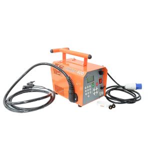 20 - 160 mm Automatic Multifunction HDPE Pipe Electrofusion Welding Machine