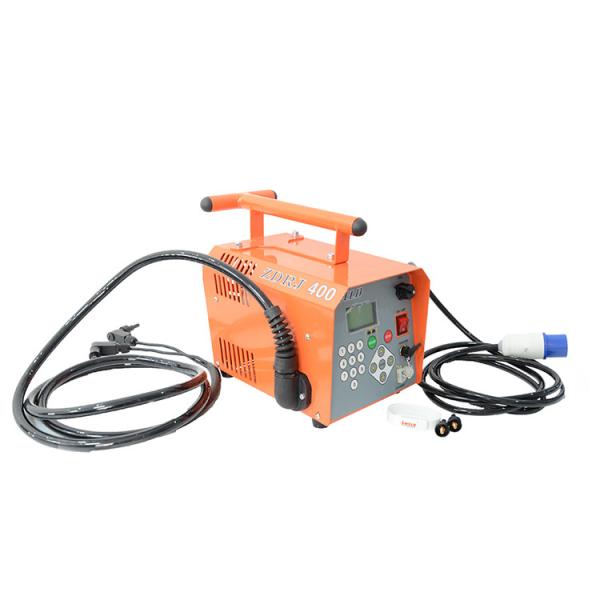 Buy 20 - 160 mm Automatic Multifunction HDPE Pipe Electrofusion Welding Machine at wholesale prices