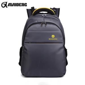 Small Waterproof Laptop Work Backpack , Anti Slash Laptop School Backpack