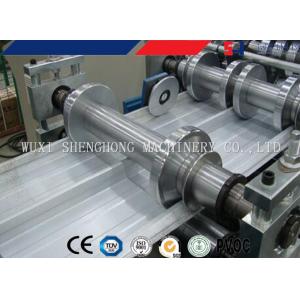 Light Steel Framing Cold Roll Forming Machine Plc Control Fully Automatic