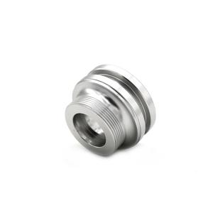 Custom Precision CNC Milling Machining Service Aluminum Anodized CNC Machining