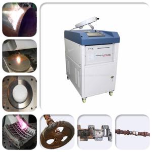 Laser Rust Removal System Water Cooling 500w Clean Laser