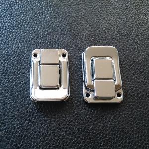 Drawlatch,Chrome finish,Rohs