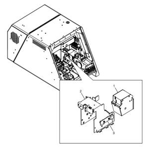 Quality LATCHFAST CARD CAPTURE BIN ASSEMBLY for sale