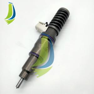 VOE21340612 Common Rail Fuel Injector For Excavator Spare Parts
