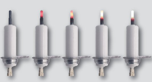 Silicon Nitride High-Temperature Hot Surface Igniter Series