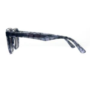AS077 Classic Acetate Frame Sunglasses
