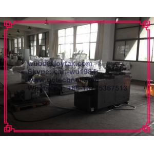 YX350 Fully automatic envelope making machine with more thicker steel plate body