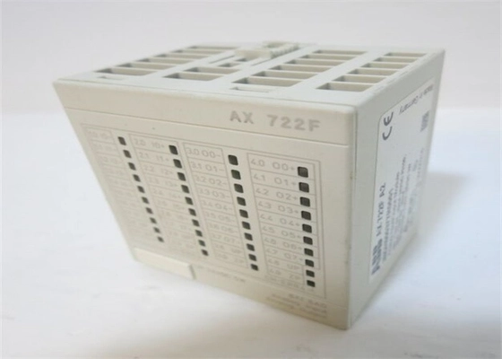 Buy AX722F 3BDH000377R0001 Digital Analog I/O Module Industrial Automation Systems at wholesale prices