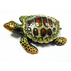Wholesale Turtle Jewelry Trinket Box