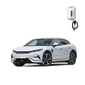 602km Cruising Range and 87.04Wh Battery Capacity BYD Song L Hunting SUV Electric Car