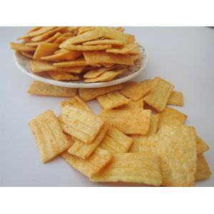 Addictive healthy grain snacks, brittle millet rice crust rice cracker