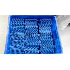 900 27.2mm Pitch Flat Top Modular Belt for Food Packaging Sale