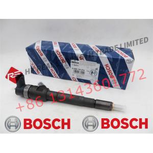BOSCH DIESEL COMMON RAIL FUEL INJECTOR 0445110274 33800-4A500 55200259