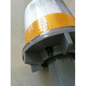 Safety Solar Led Traffic Cone Warning Light