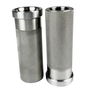 Anodized CNC Machined Parts Achieving Precision and Durability for Various