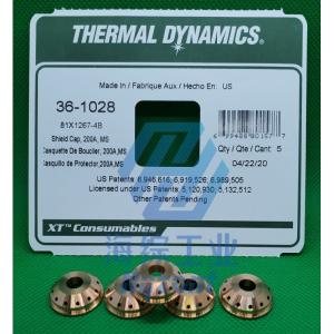 200A Thermal Dynamics 36-1028 Plasma cutter Shield Cap