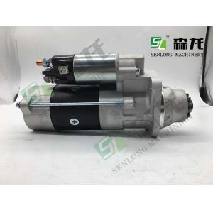 24V 11T CW Starter Motor For Mitsubishi Mixer Truck Industrial Engine 6M60