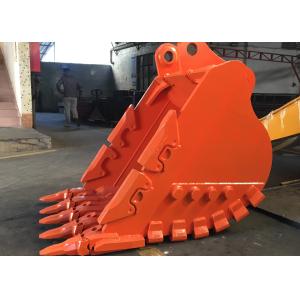 0.8CBM Capacity 20-25 Tons Excavator Rock Bucket