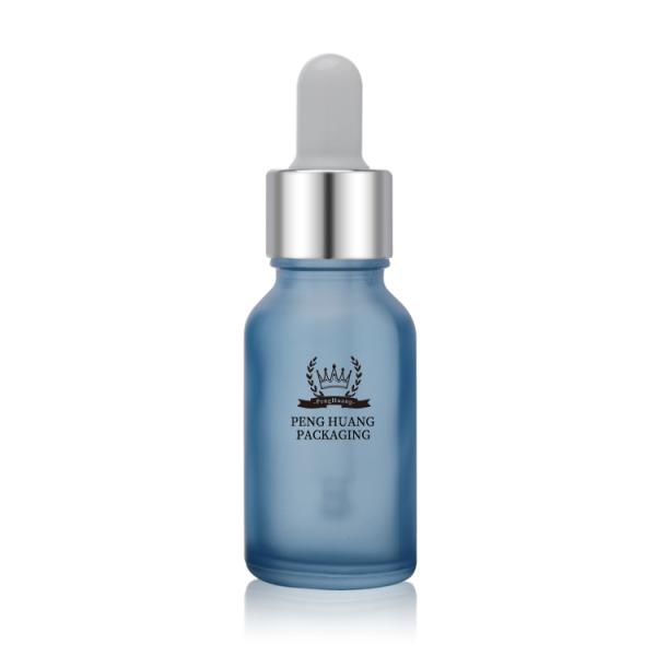 Customizied Serum Dropper Bottles 5ml 50ml 100ml With Dropper