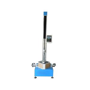 Electronic Rubber Testing Machine 200cm High Drop Ball Fall Impact Testing