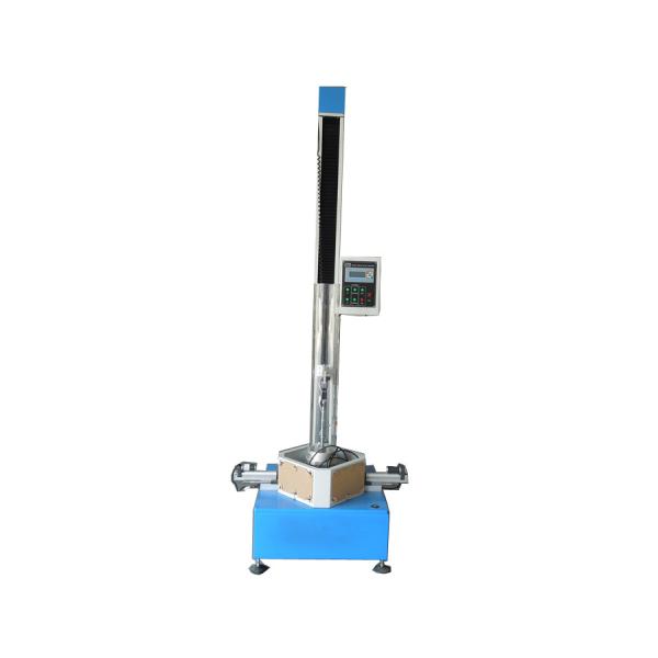 Buy Automatically Falling Ball Impact Test Machine With DC Solenoid Control at wholesale prices