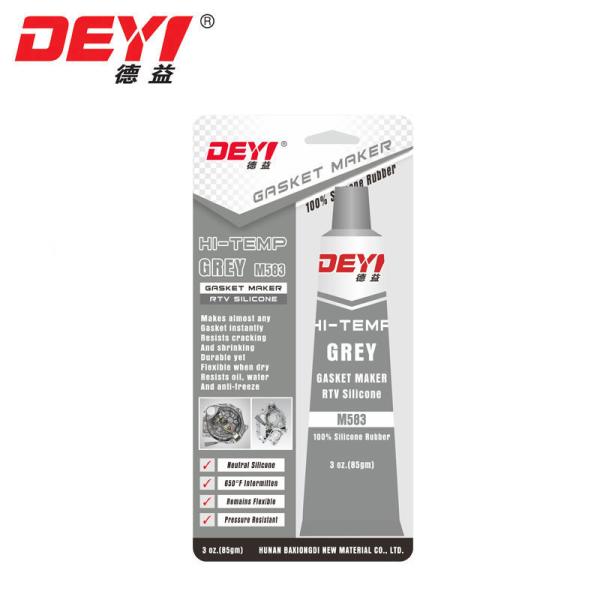 Buy DY-M583 RTV SILICONE GASKET MAKER (NEUTRAL) at wholesale prices