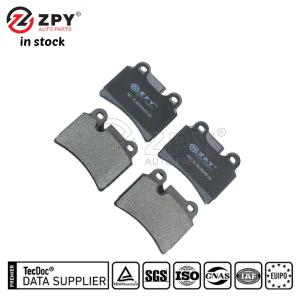 ZPY Ceramic Brake Pads for VW Touareg Audi 7L6698451B