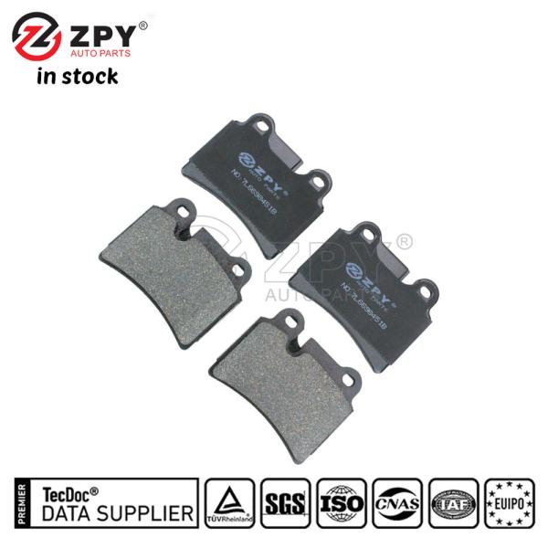 ZPY Ceramic Brake Pads for VW Touareg Audi 7L6698451B