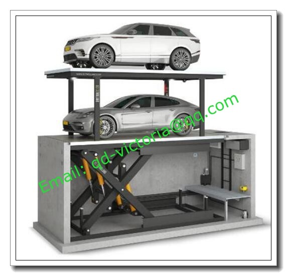 Double Deck Parking System Manufacturers/Parking System Companies/Parking System