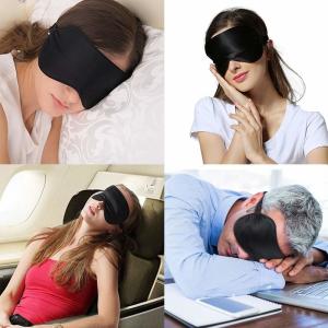 Mulberry Silk Night Time Eye Covers