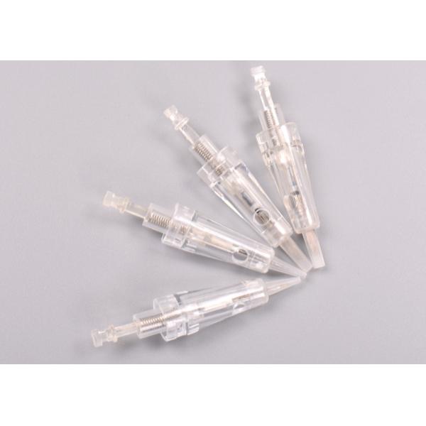 Sterilized Tattoo Micro Permanent Makeup Needles Wholesale Transparent