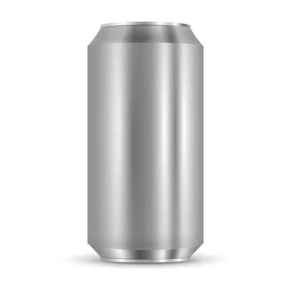 Buy 16 Oz 473ml Aluminum Beverage Cans With 52mm Dia Lids at wholesale prices