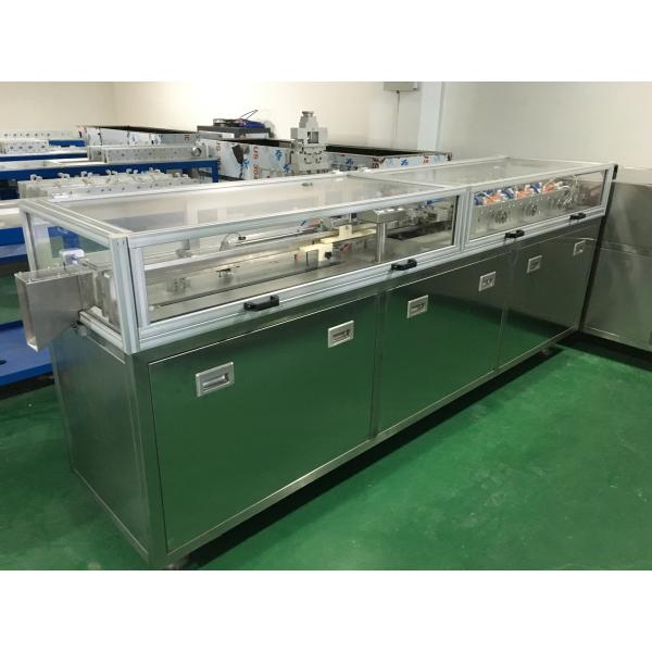 Laboratory Suppository Filling And Sealing Machine 3000—3600 Pcs/H