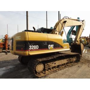 Used CAT 320D Excavator Used CATERPILLAR