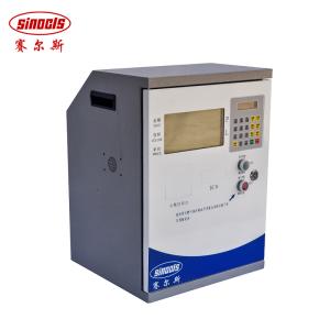 60L Non-Pumping High Quanlity Vehicle-Mounted Fuel Dispenser for Bowser Trucks