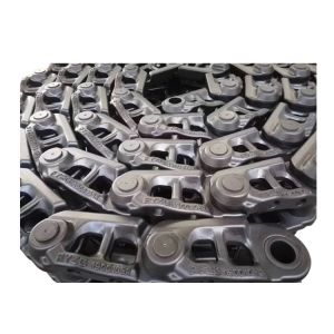China Excavator Track Chain for CAT 320 / Part No. 117-1373 – Heavy-Duty Track Link Chain Assembly on sale