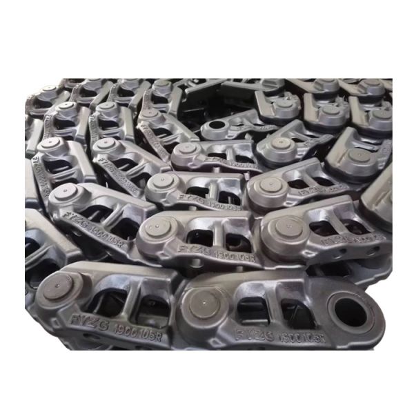 Excavator Track Chain for CAT 320 / Part No. 117-1373 – Heavy-Duty Track Link