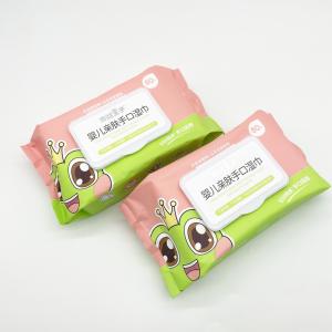 Quality Ultra Soft Nonwoven Baby Wet Wipes Professional Household for sale